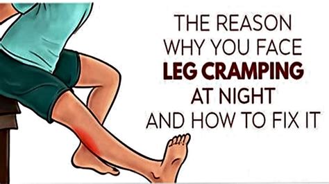 What Causes Cramp Legs